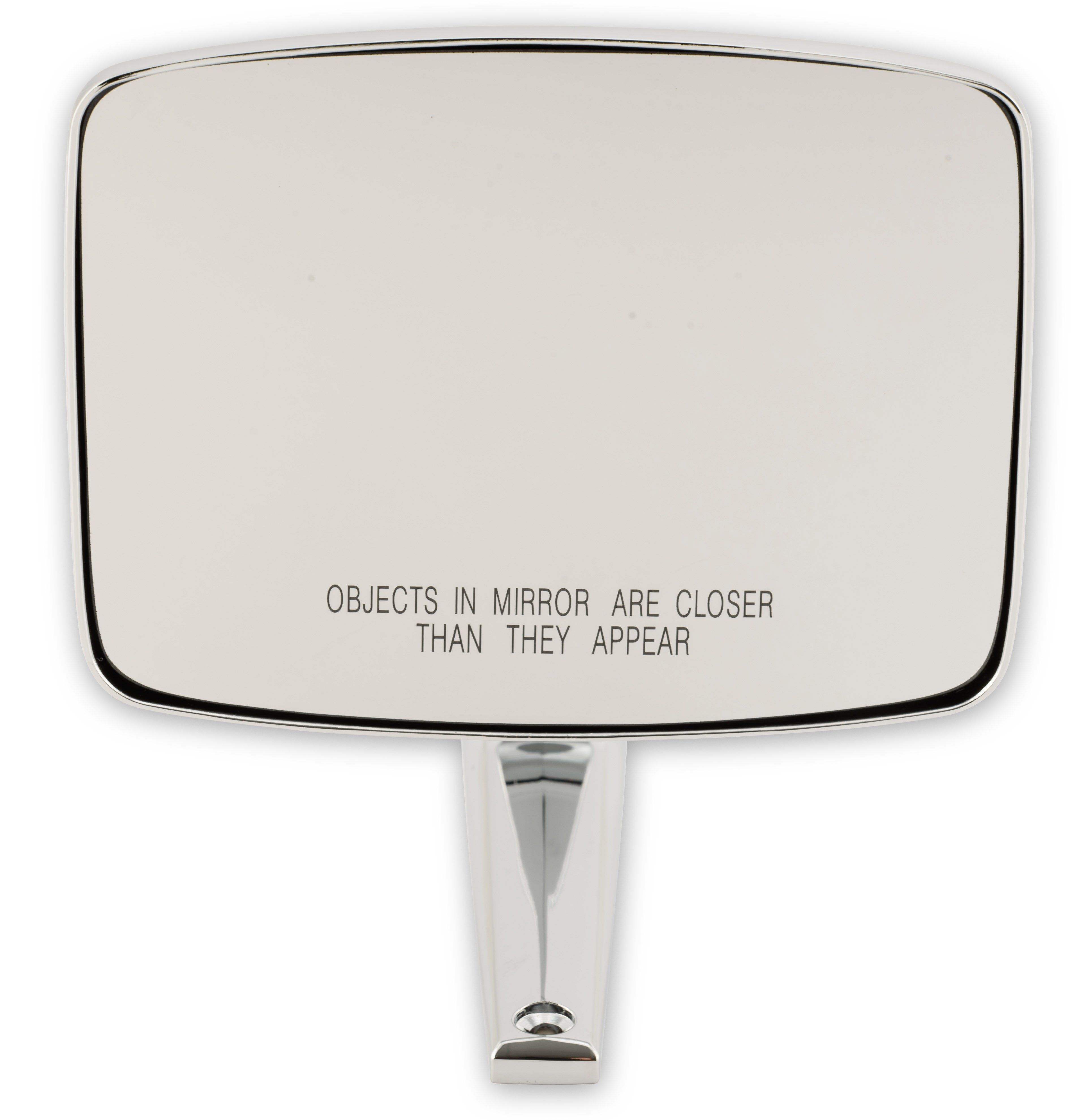 1963-1991 Stock Style Manual Mirror Passenger Side (Right) Convex