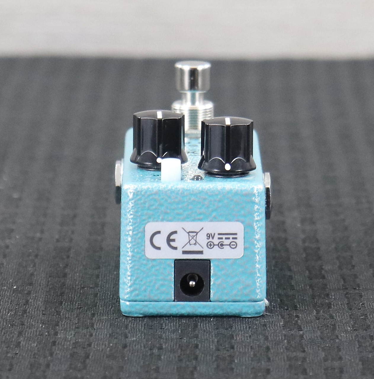 MXR M296 Classic 108 Fuzz Mini Teal - K&S Music Center LLC
