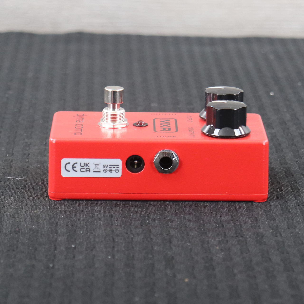 MXR M102 Dyna Comp Red - K&S Music Center LLC