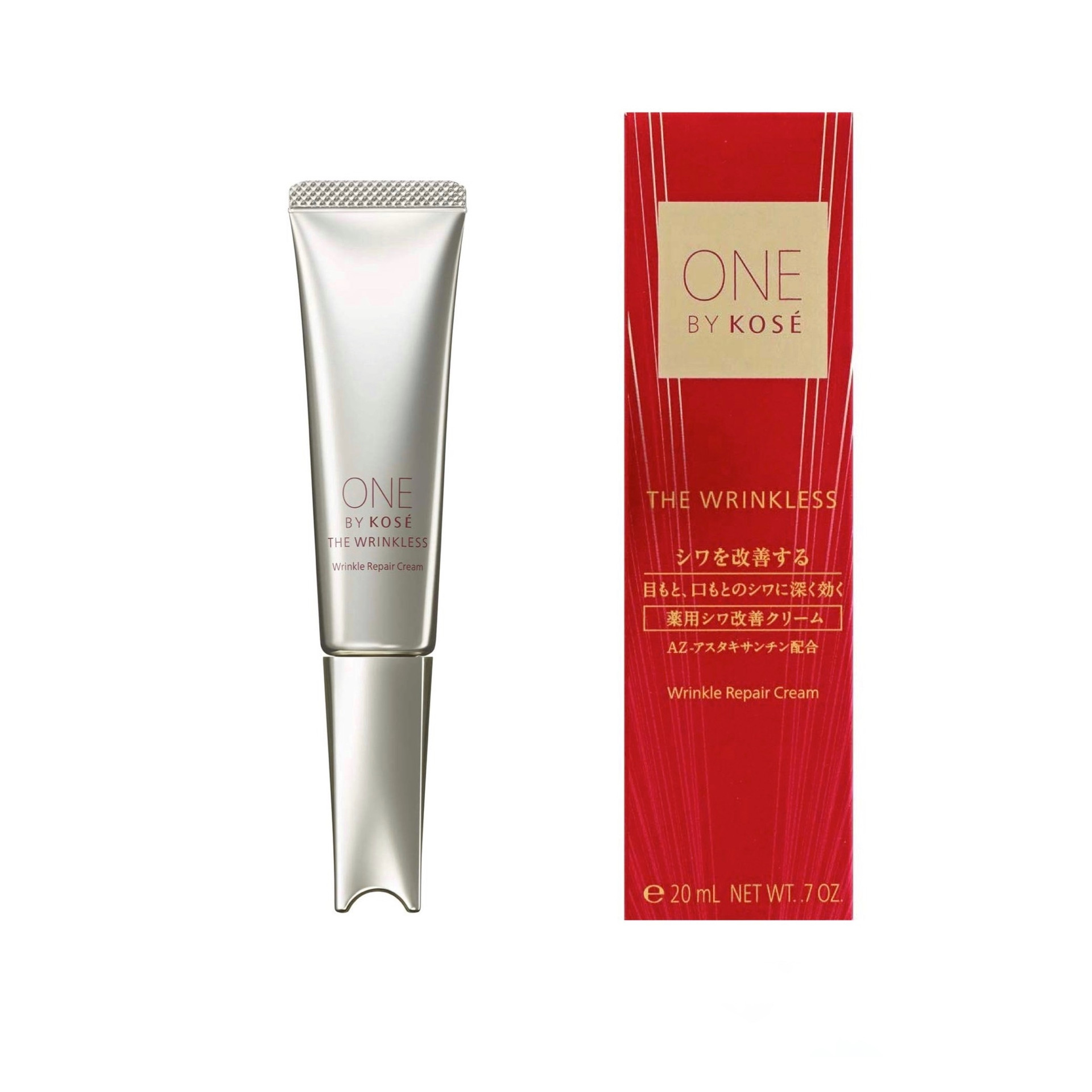 One by Kose The Wrinkless Wrinkle Repair Cream