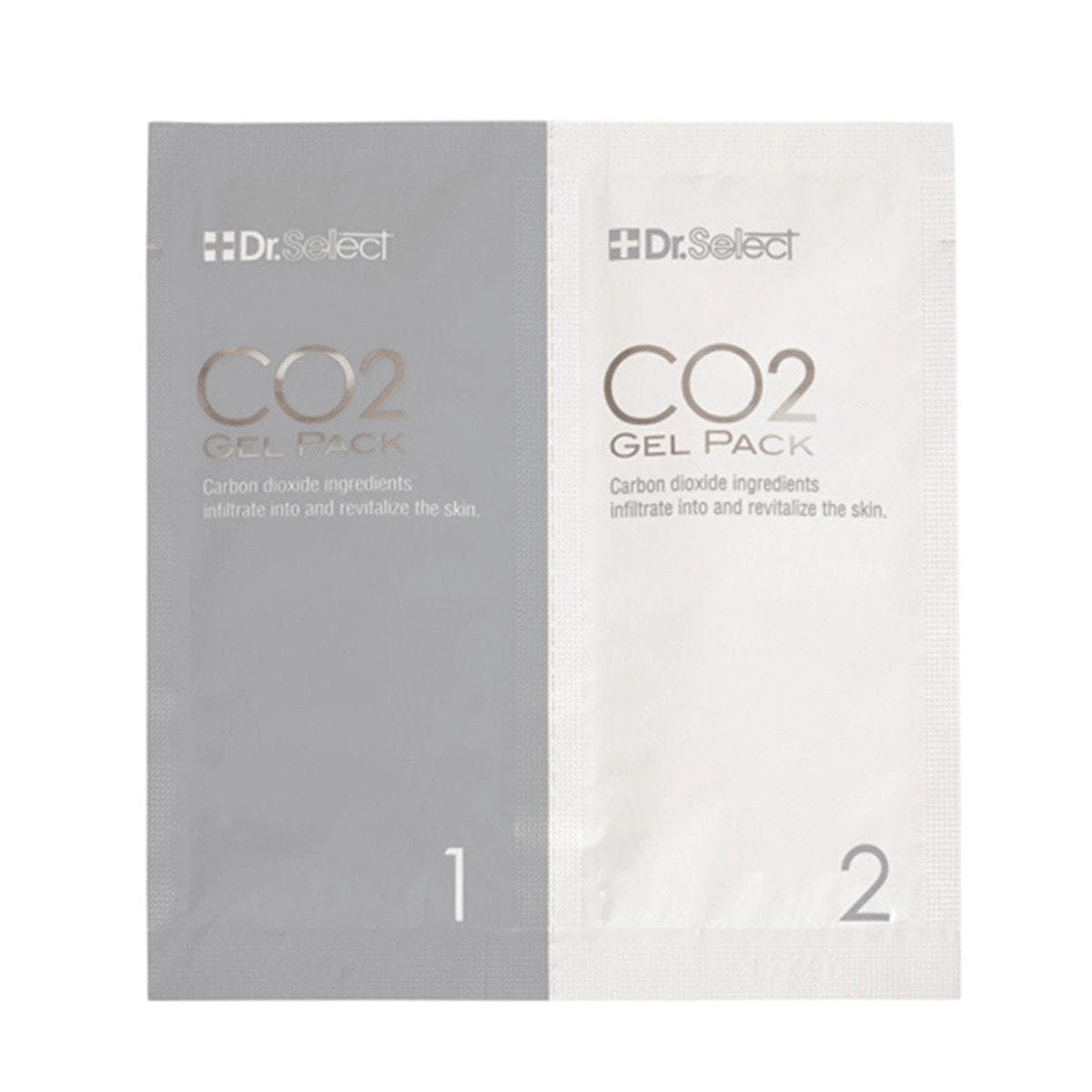 Dr.Select CO2 GEL PACK 20回分