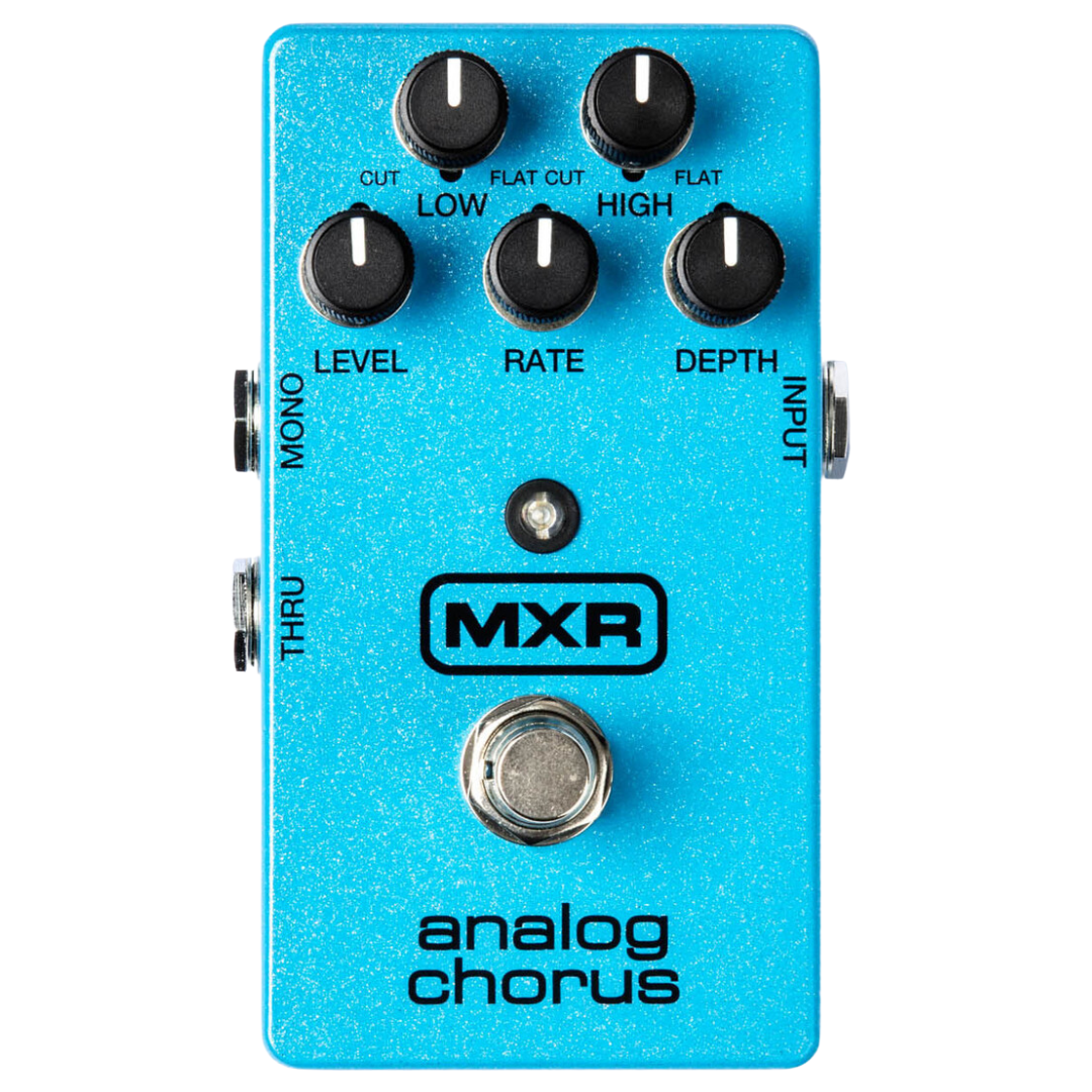 Heid Music | MXR M234 Analog Chorus Pedal