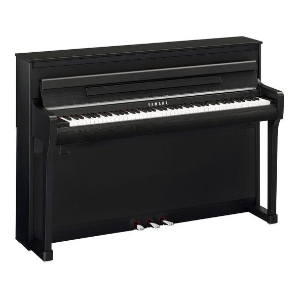 Heid Music | Yamaha CLP-775 Clavinova Digital Piano - Black Matte