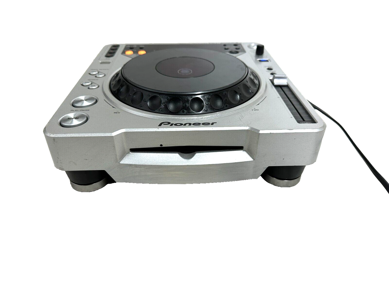 Pioneer CDJ-800MK2 Digital CD Deck W/Scratch Jewel Wheel/Not