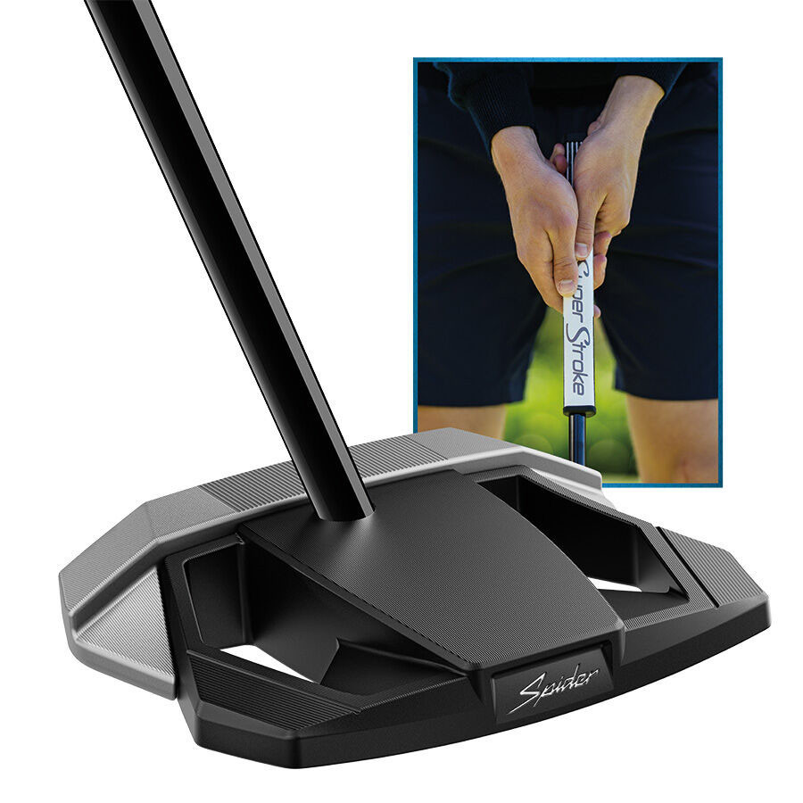 TaylorMade Spider ZT Putter | Fiddler's Green