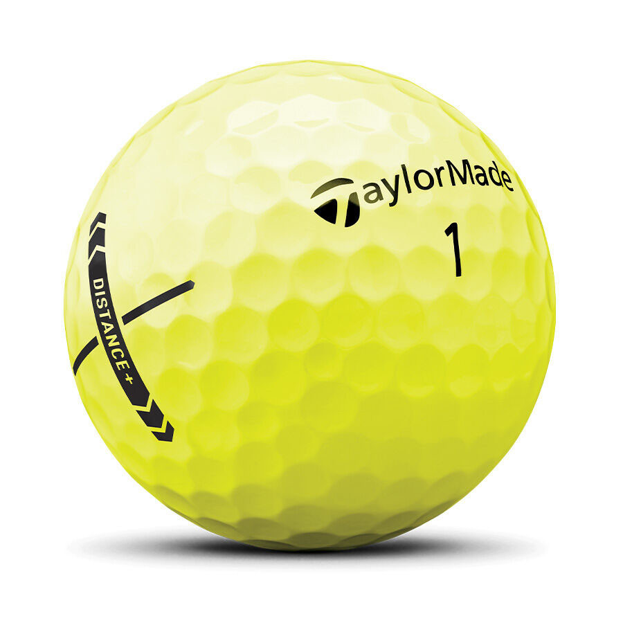 TaylorMade Distance+ Golf Balls | Fiddler's Green