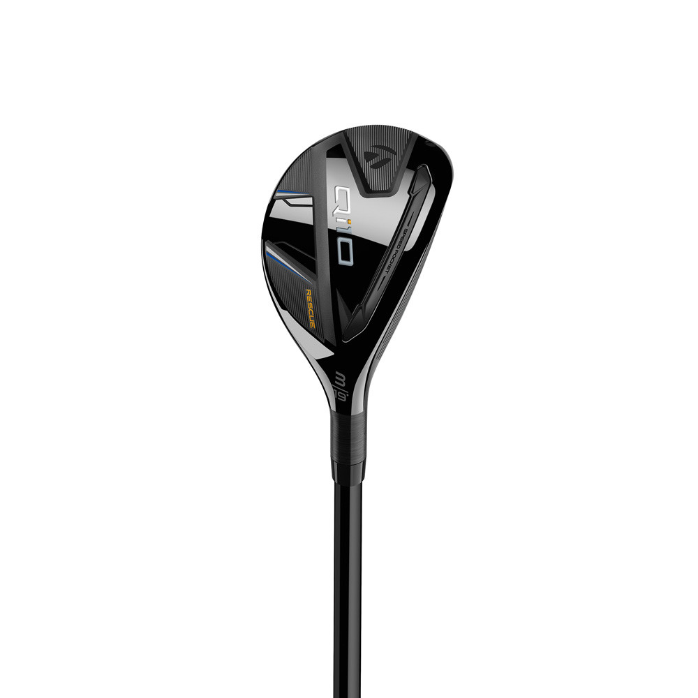 TaylorMade Qi10 Rescue Hybrid | Fiddler's Green