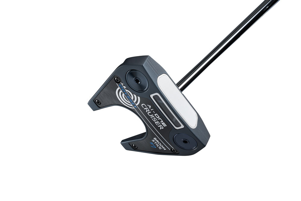 Ai-One #7 CS Broomstick Putter | Fiddler's Green