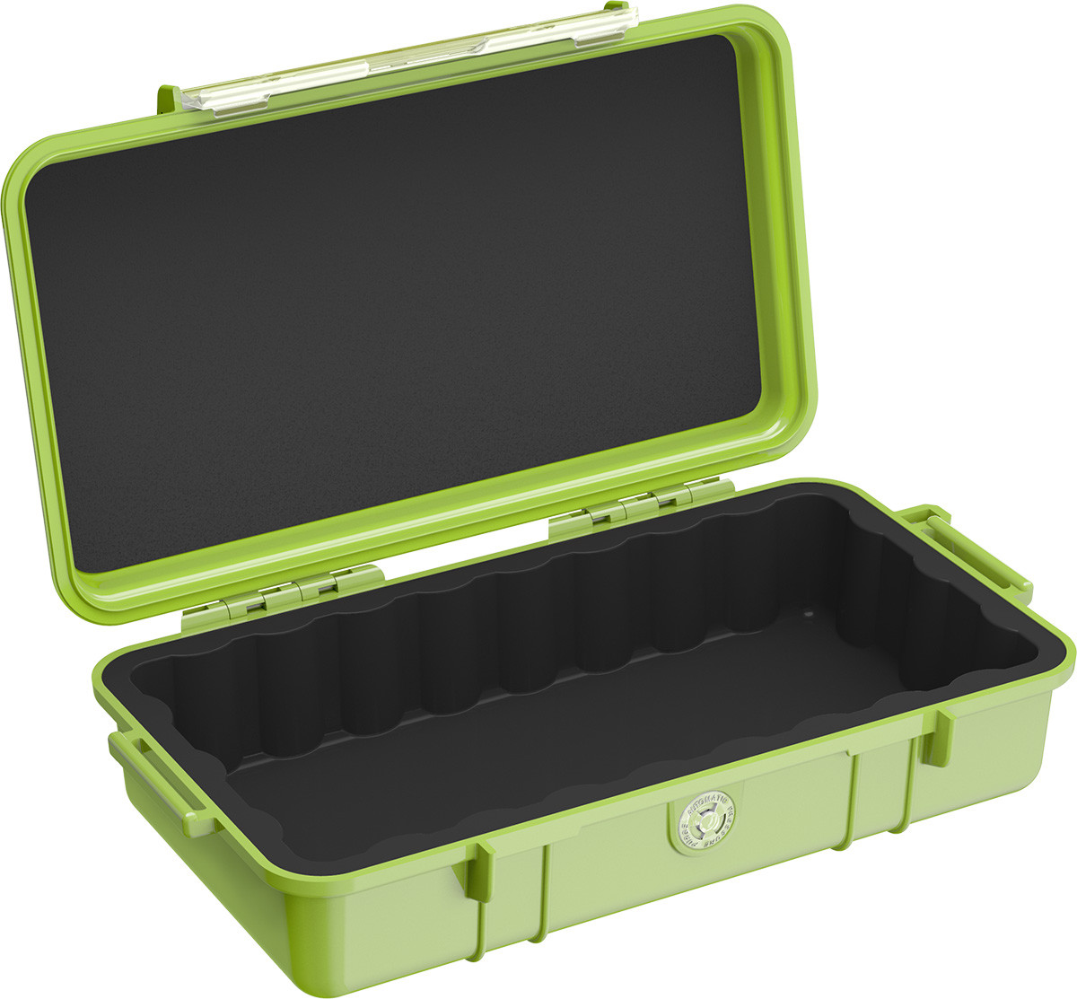 Mystery Box* Pelican 1060 Micro Water Resistant Hard Case (Lime