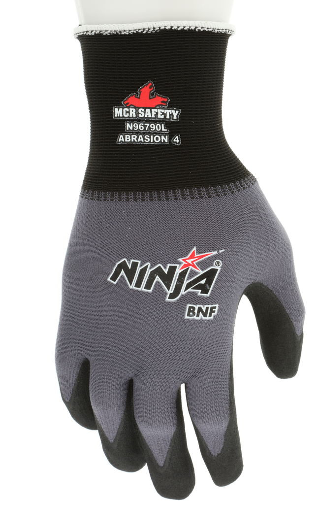 N96790 - Ninja® Nitrile Coated Work Gloves