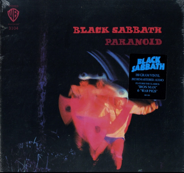 Black Sabbath 