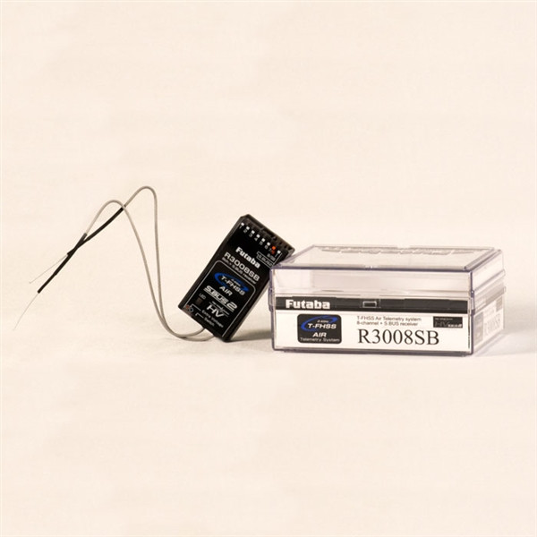 Futaba R3008SB T-FHSS Receiver