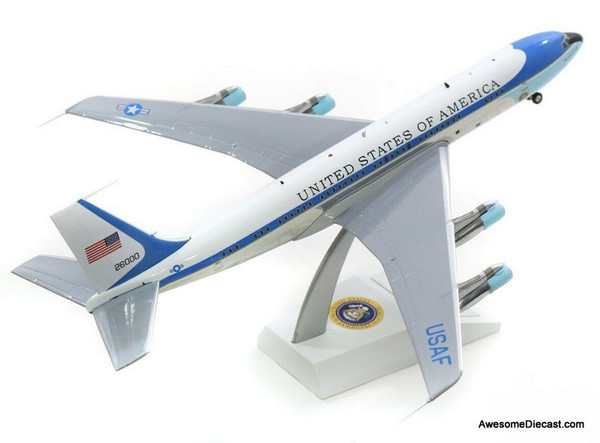 InFlight 1:200 Boeing VC-137C: US Air Force One, The spirit of 76