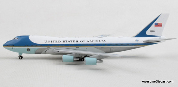 Gemini Jets 1:400 Boeing VC-25 United States Of America: Air Force One