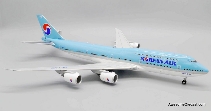 JC Wings 1:200 Boeing 747-8i: Korean Air