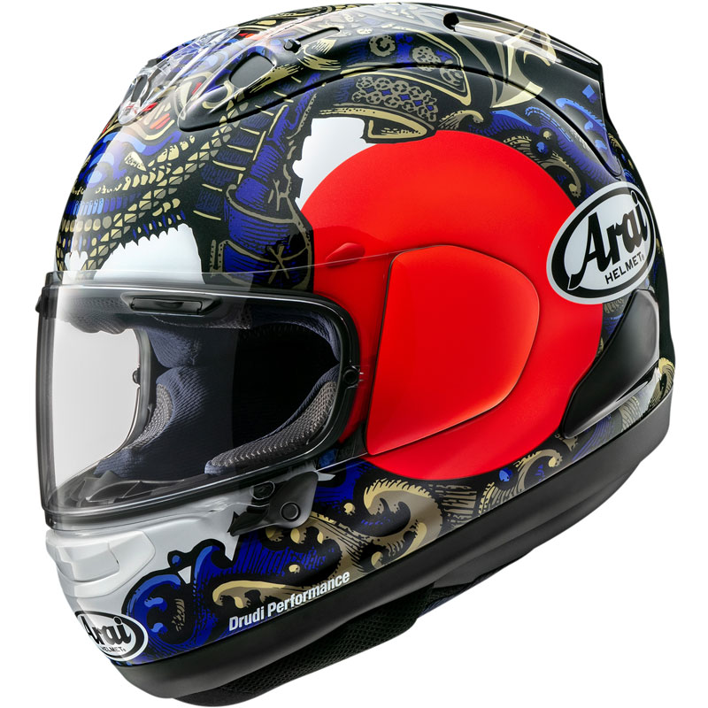 Arai Corsair-X Shogun Helmet | XtremeHelmets.com