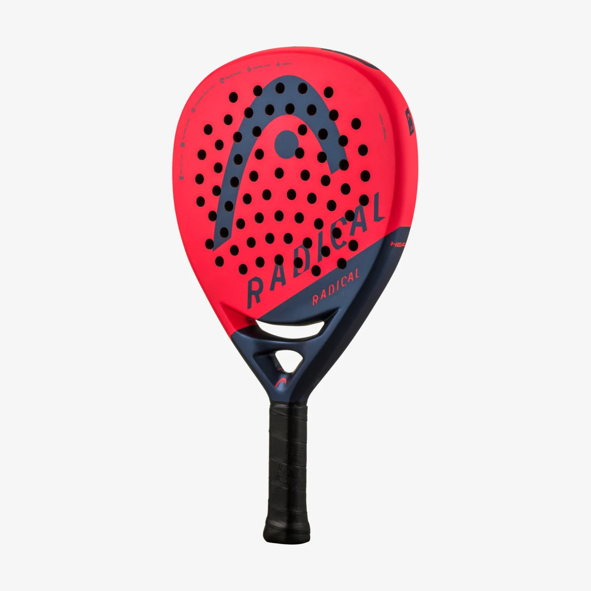 HEAD Radical Elite Padel Racquet - OnCourt OffCourt