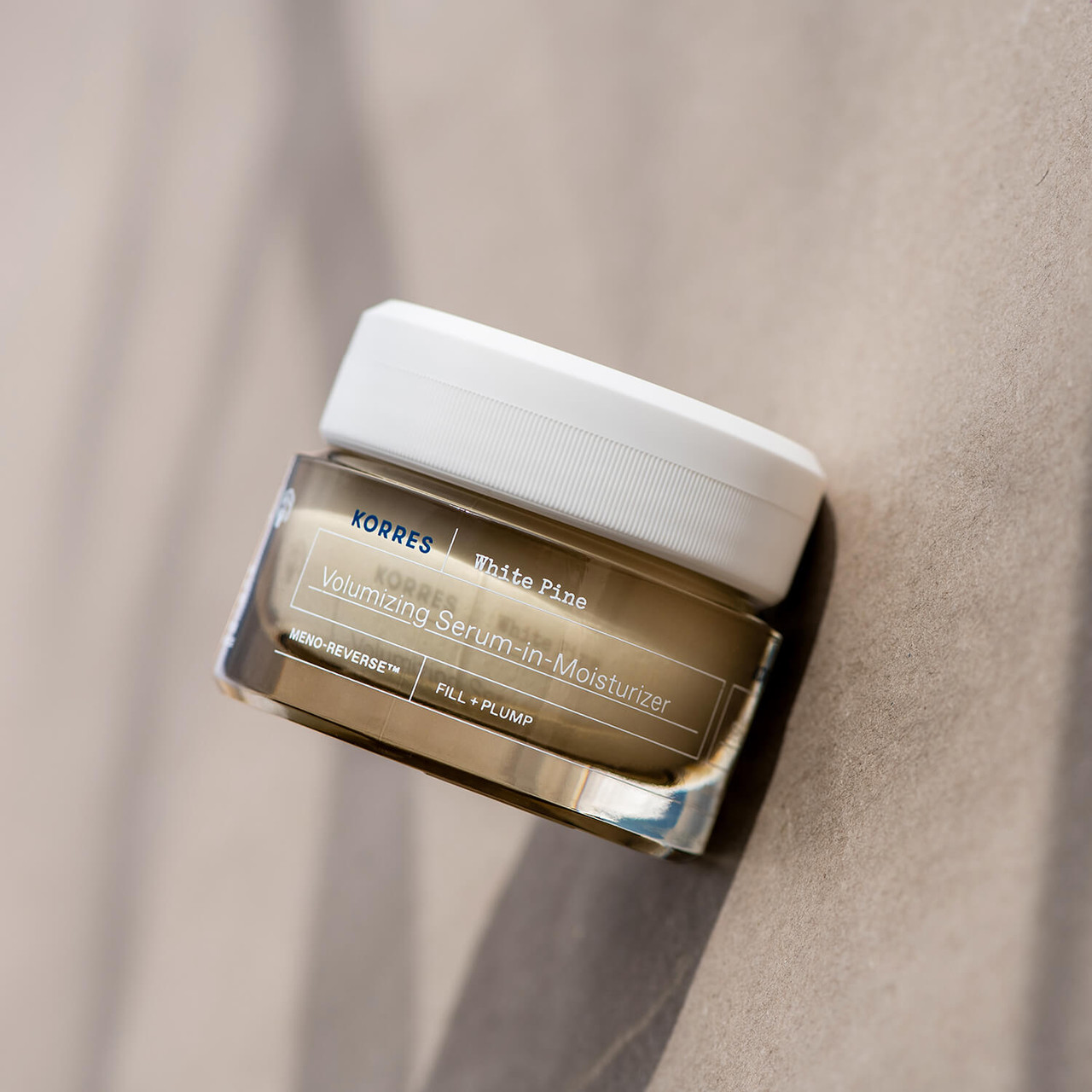 Korres White Pine Meno-Reverse Serum-in-Moisturiser | Bath