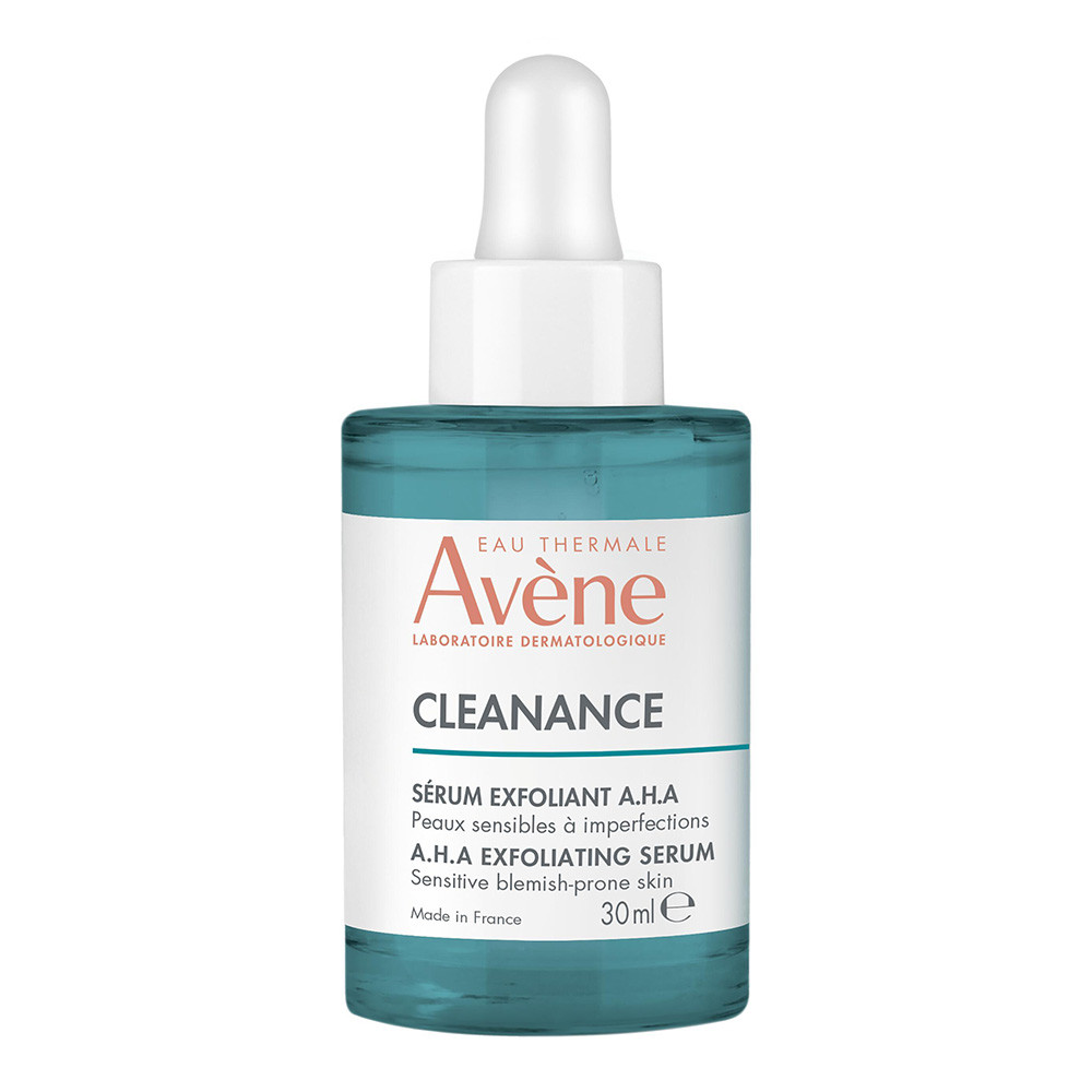 Avène Cleanance AHA Exfoliating Serum | Bath & Unwind | Official