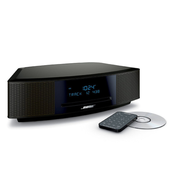 Bose Wave Radio IV – Premium Tabletop AM/FM Radio with Rich Room