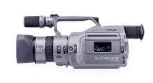 Sony DCR-VX1000 Digital Handycam Camcorder – MiniDV with 10x