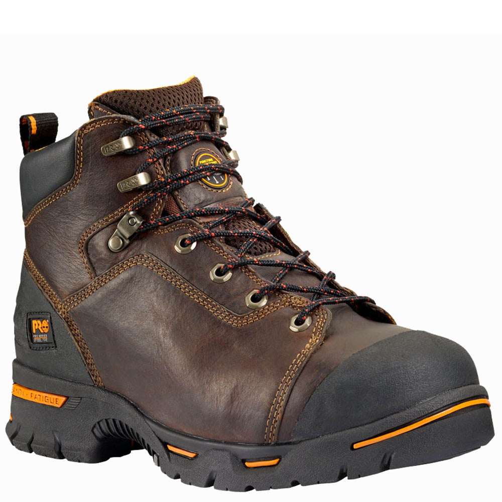 Timberland PRO 52562 ENDURANCE Steel Toe Puncture Resistant Work