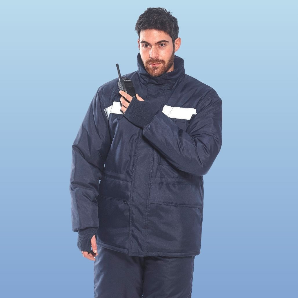 Portwest CS10 ColdStore Freezer Jacket - Freezer Workwear