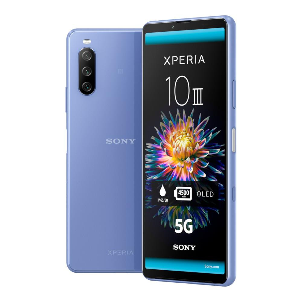 Sony Xperia 10 III 128GB 5G XQ-BT52 6GB RAM Factory Unlocked 6