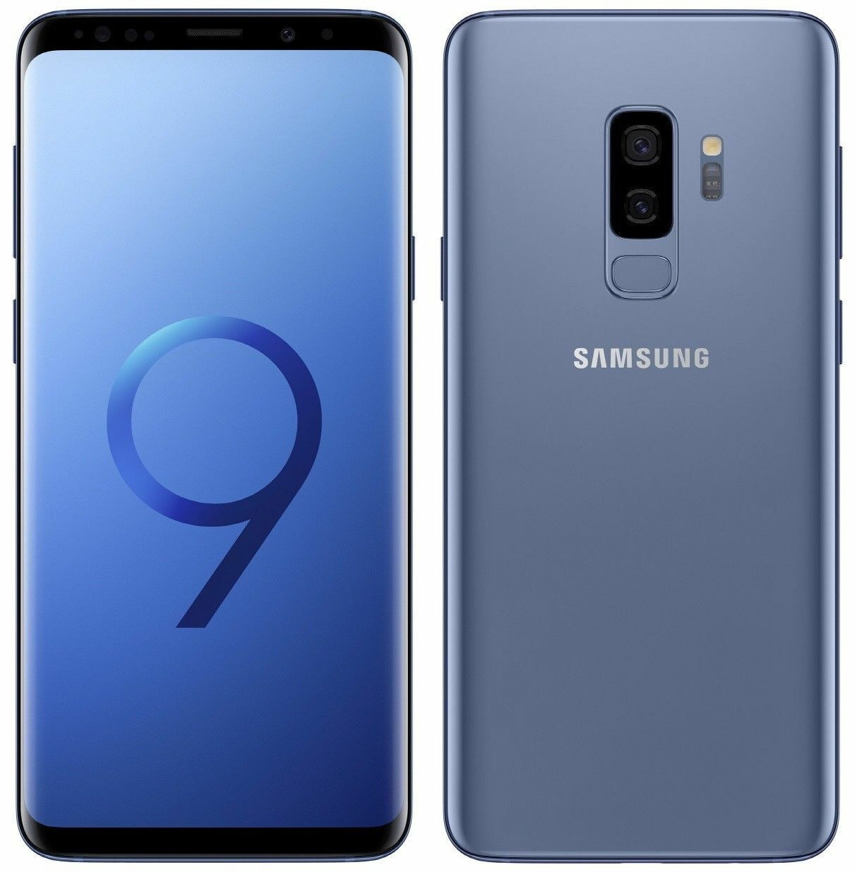 Samsung Galaxy S9+ Refurbished Unlocked - SMG965U - 64GB