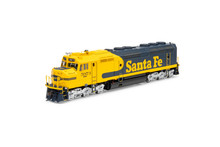 Athearn Genesis 18390 - EMD F45u (DCC and Sound) Morrison Knudsen