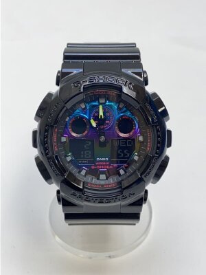 CASIO(カシオ) / カシオ/G-SHOCK/AW-500/デジアナ/ラバー/ブラック