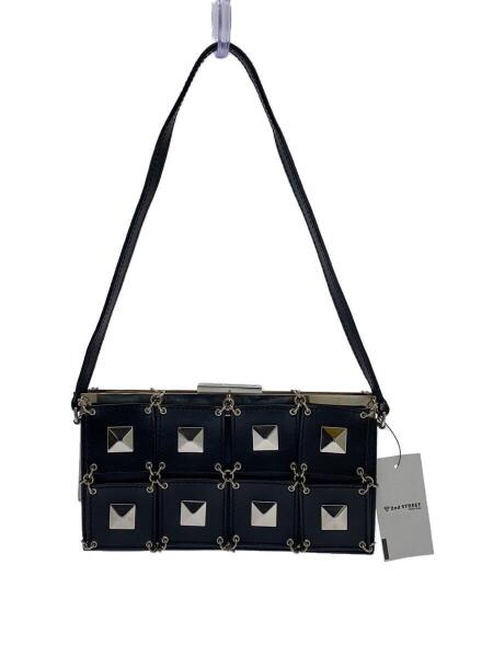 paco rabanne(パコラバンヌ) / バッグ/レザー/BLK | 中古品の販売