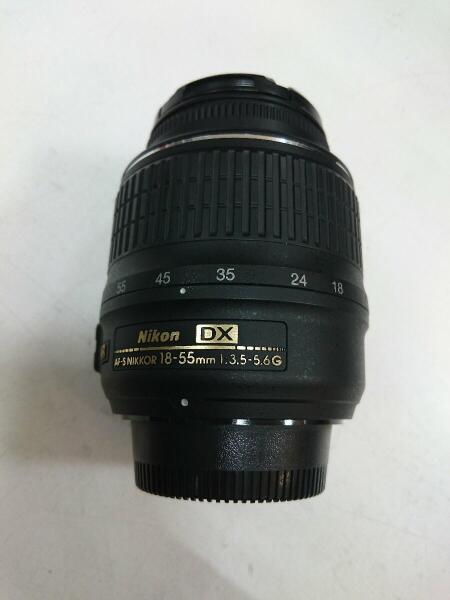Nikon(ニコン) / レンズ/AF/DX SWM VR Aspherical ∞-0.28m/0.92ft Φ52