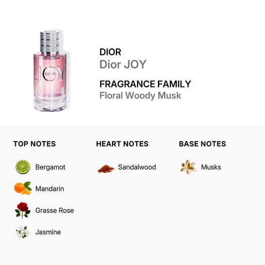 Dior Joy by Dior / Christian Dior EDP Spray 3.0 oz (90 ml) (w