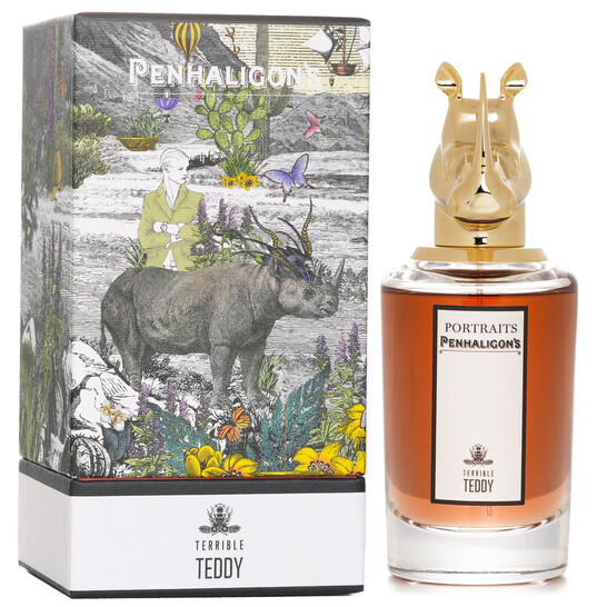 Penhaligon's Men's Portraits Terrible Teddy EDP Spray 2.5 oz