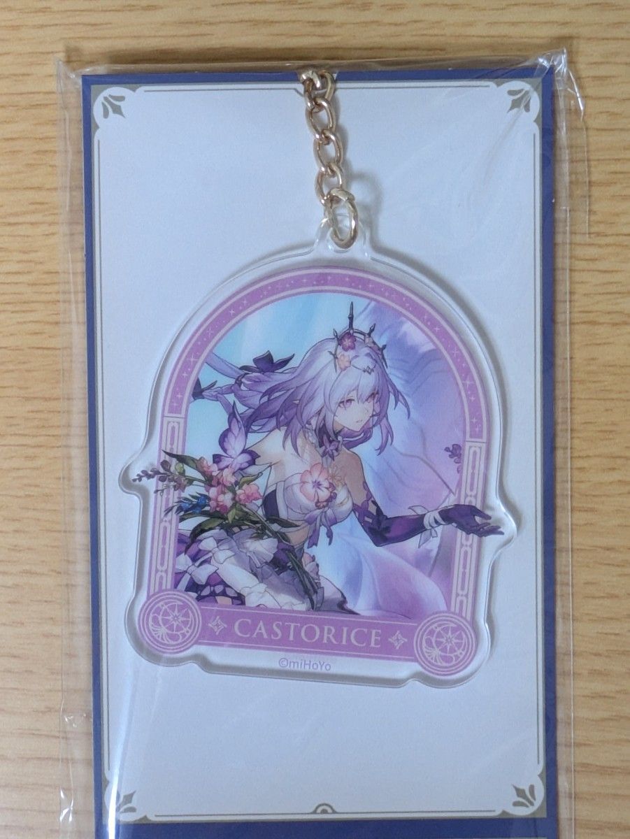 ジェンティルドンナウマ娘 6th 公式ミニ応援タオルキーホルダー リアル