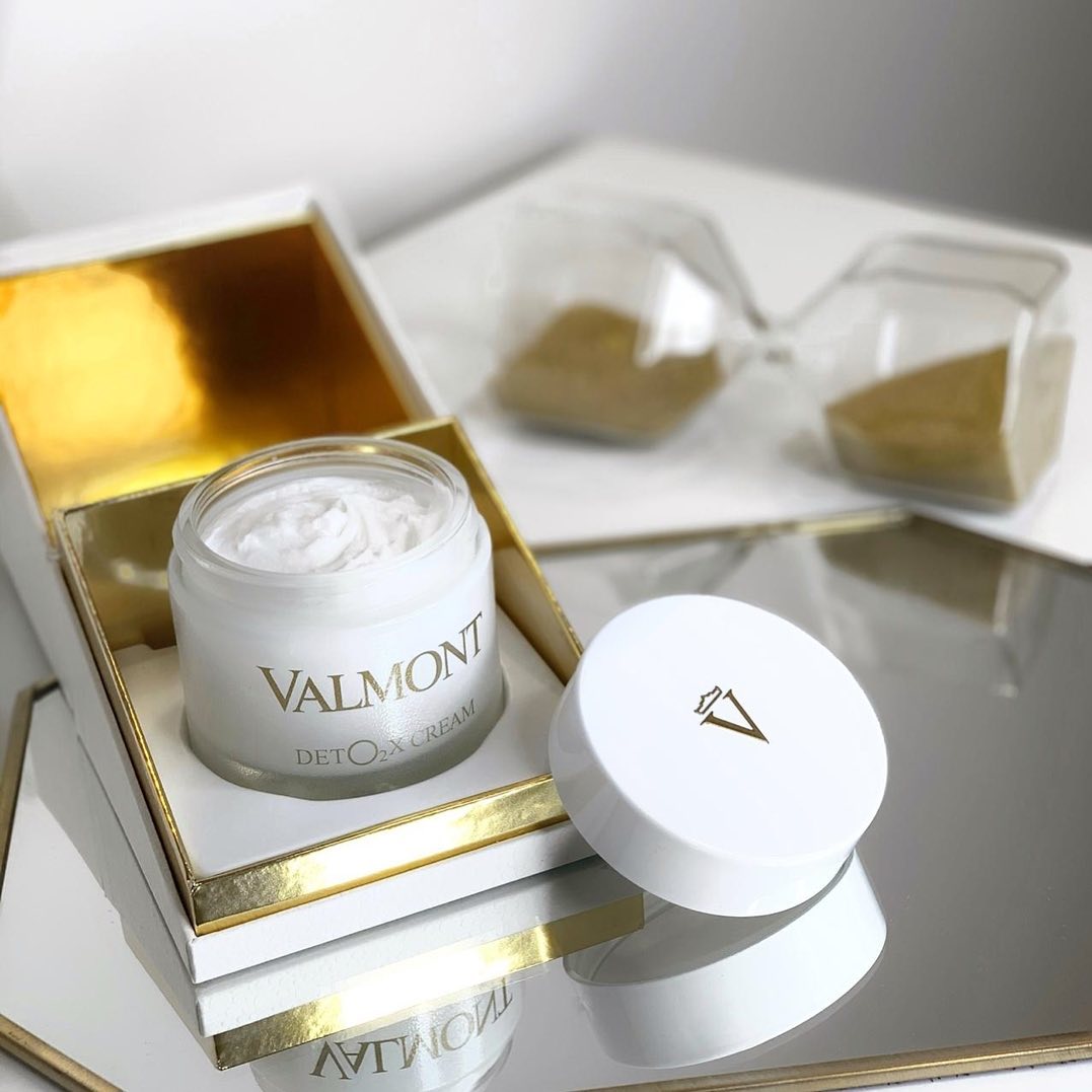 細胞膜にアプローチ。スイス生まれの贅沢コスメ【VALMONT（ヴァルモン