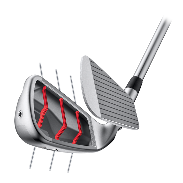 G410 Crossovers - PING