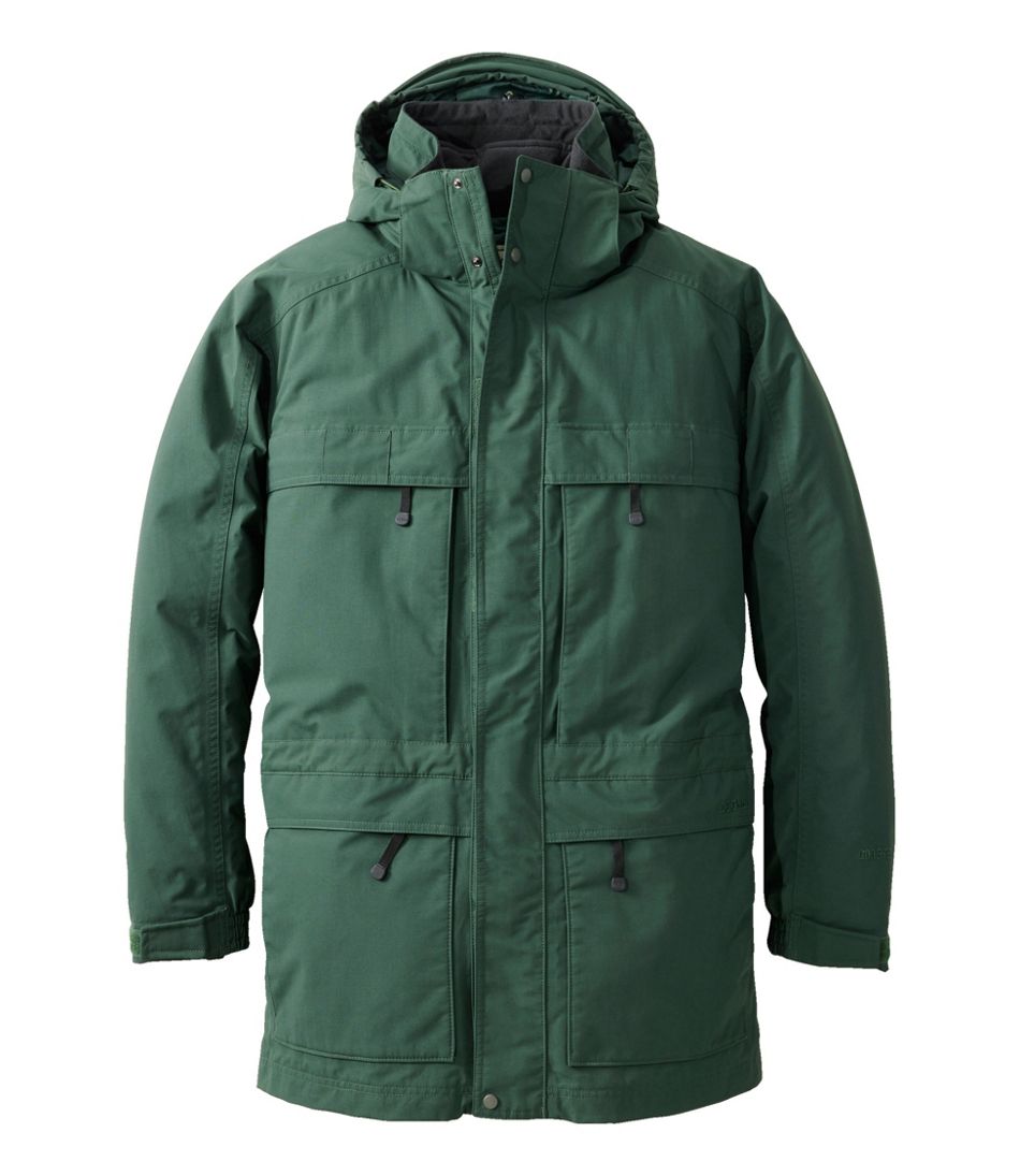 Men's Maine Warden's 3-in-1 Parka with GORE-TEX