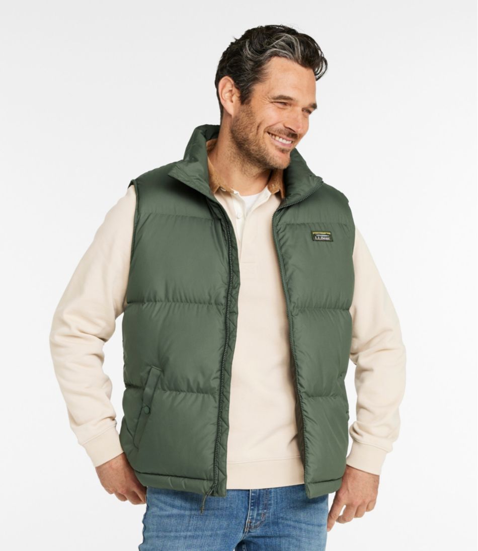 Men's Mountain Classic Down Vest