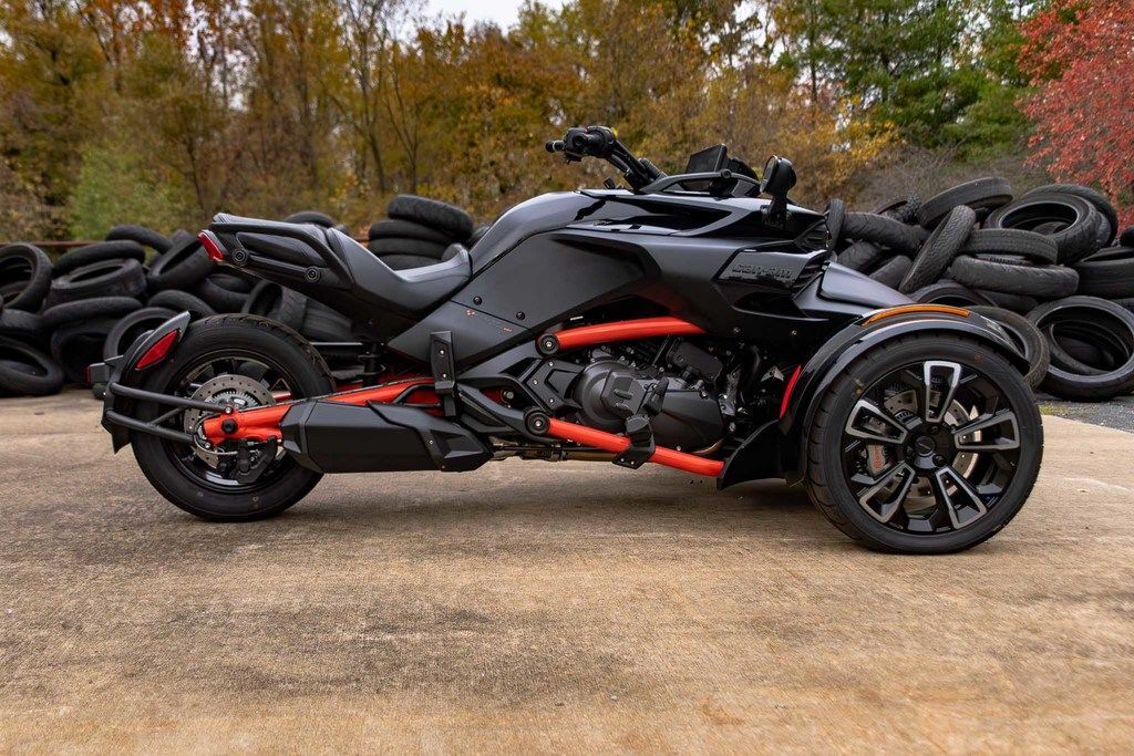 3 Wheel Motorcycle Ted's Motorcycle World Alton, IL (618) 462-3030