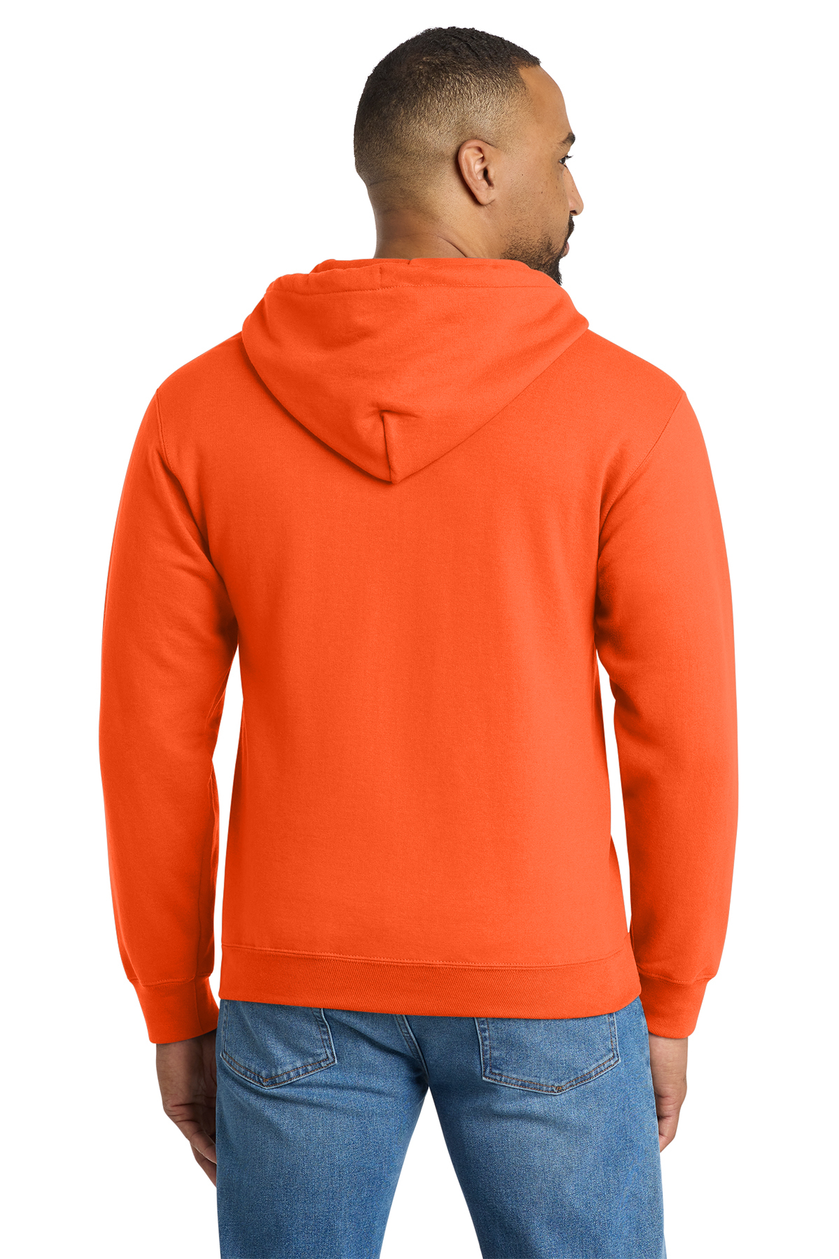 FACETASM】ZIPPER SWEAT/ORANGE FACETASM】ZIPPER SWEAT/ORANGE