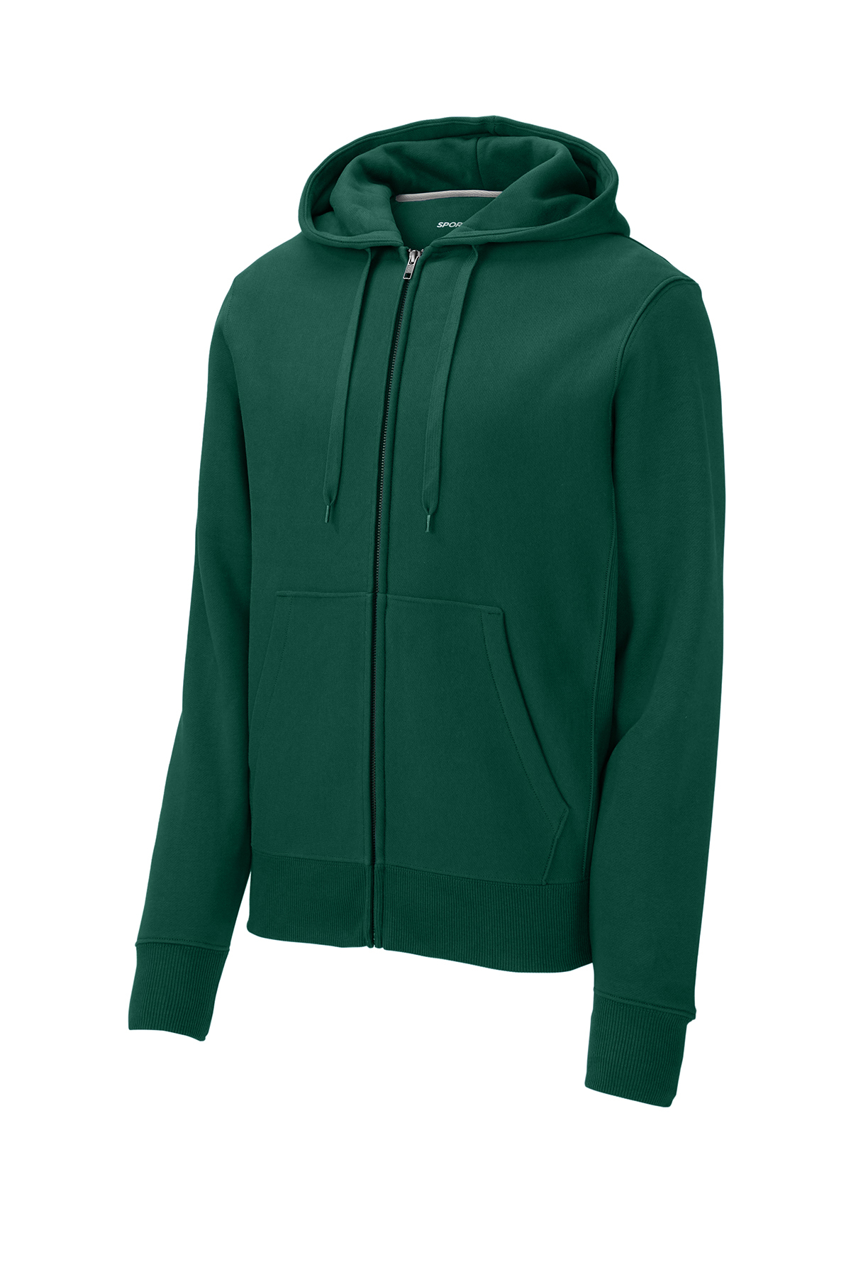 Sport-Tek Super Heavyweight Full-Zip Hooded Sweatshirt | Product