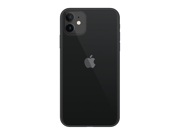 Apple iPhone 11 (2019) 128GB Unlocked Black (Refurbished