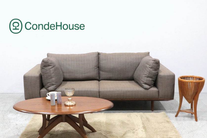 Conde House カンディハウス｜WING LUX リビング ソファー 200 （展示