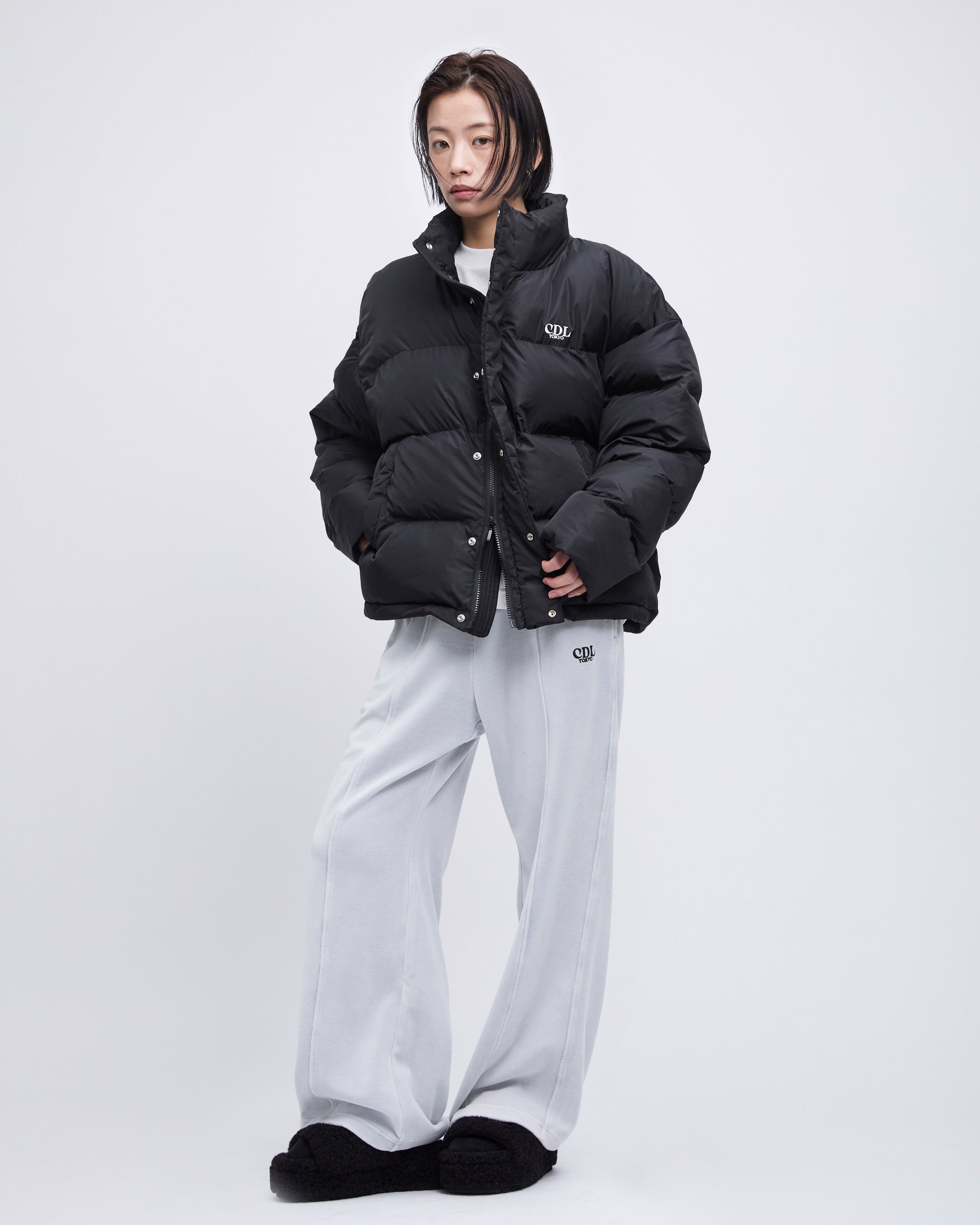 CDL Puffer Jacket – CDL TOKYO