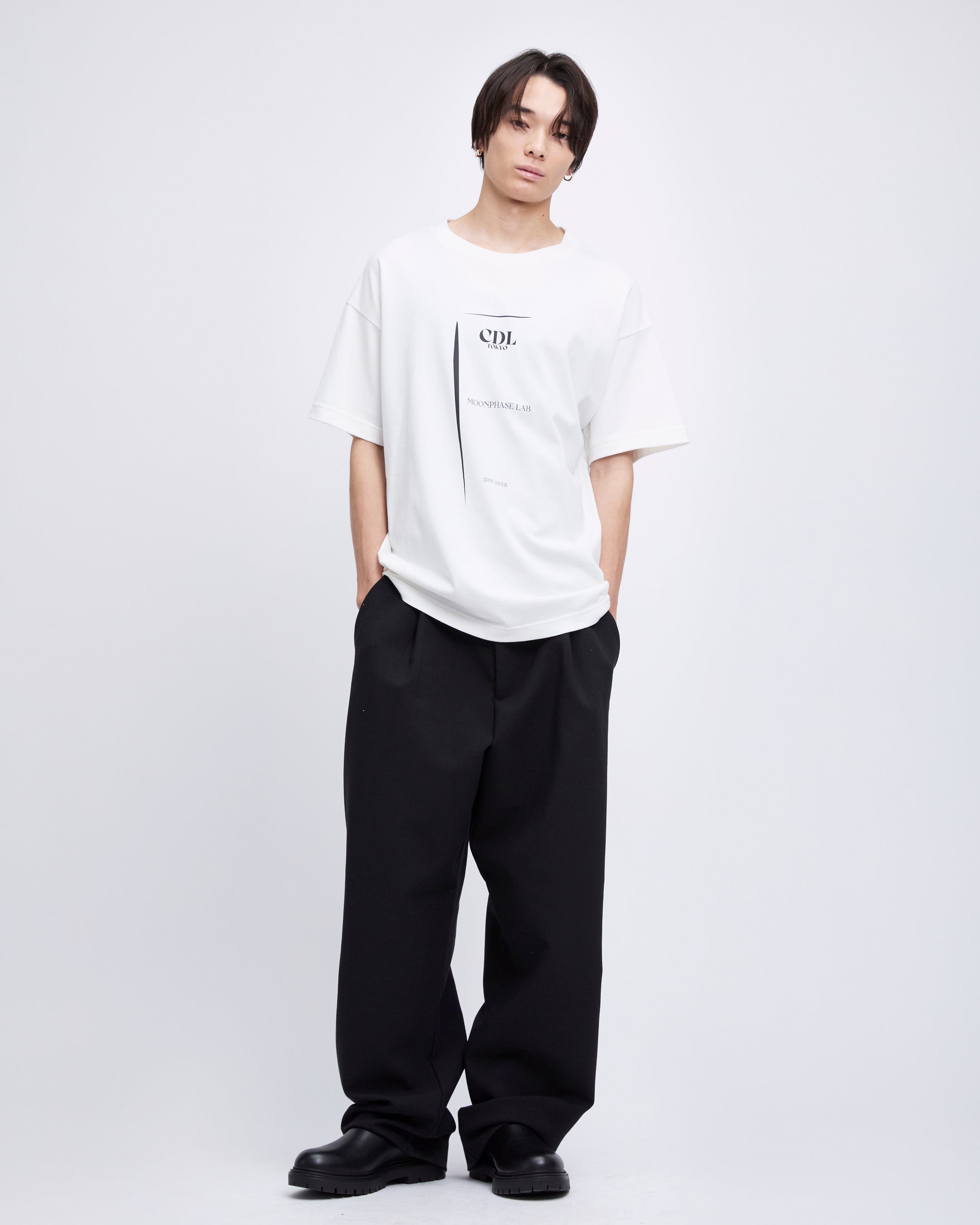 CDL Heritage Tee – CDL TOKYO