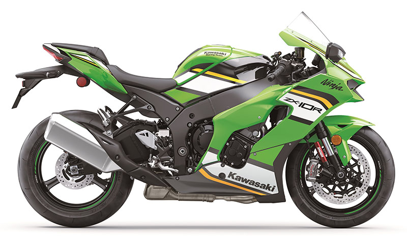 2025 Kawasaki Ninja ZX-10R KRT Edition ABS Motorcycles Columbus