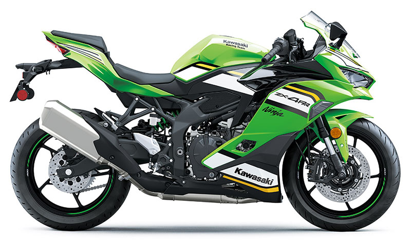 2025 Kawasaki Ninja ZX-4RR KRT Edition ABS | New Motorcycles for