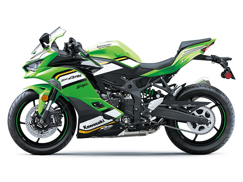New 2025 Kawasaki Ninja ZX-4RR KRT Edition ABS, Jasper TN | Specs